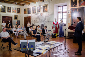 Uroczysta promocja jubileuszowego tomu Rocznika Tarnowskiego